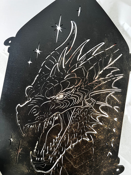 Décor L'Éveil du Dragon